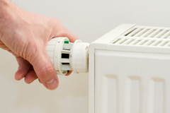 Shallowford central heating installation costs
